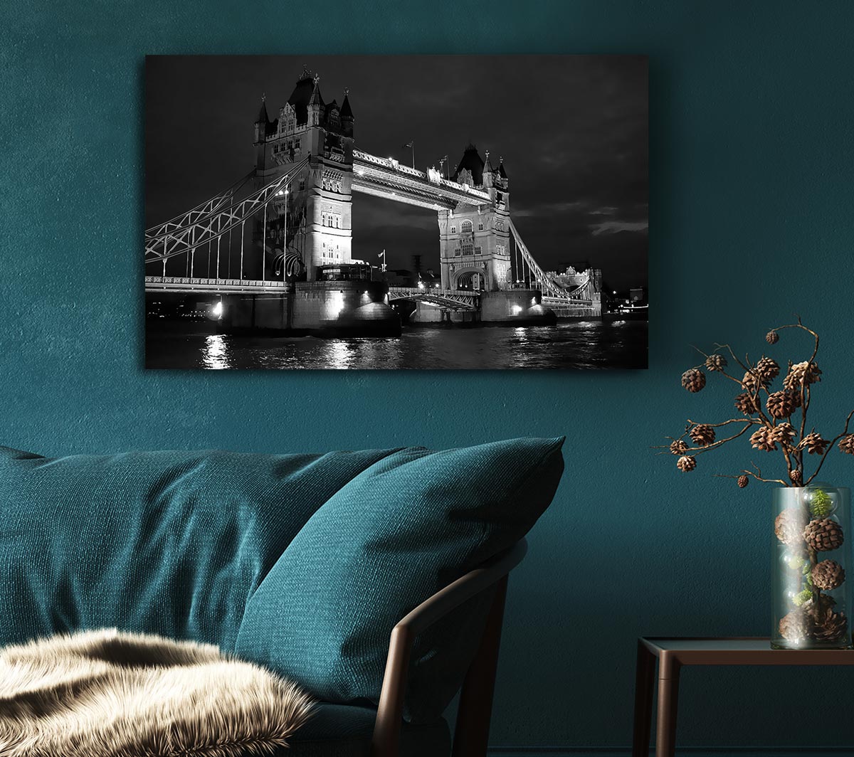 London Bridge Black Beauty