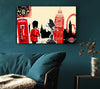 London Collage