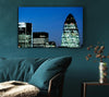 London Gherkin Night Lights