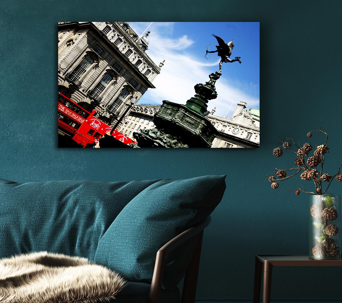 London Piccadilly Circus UK
