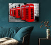 London Red Telephone Boxes