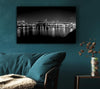 London Thames B n W Nights