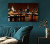 London Thames Night Lights