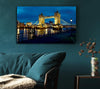 London Tower Bridge Nightlight