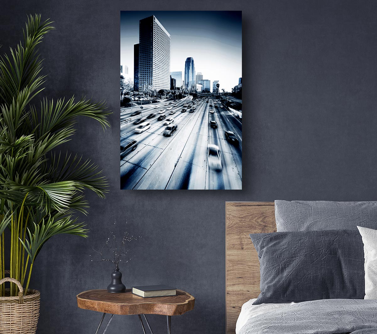 Los Angeles Highways