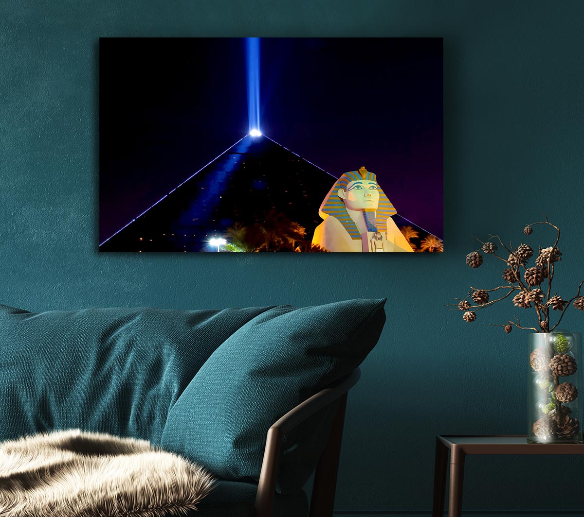 Los Vegas Pyramids