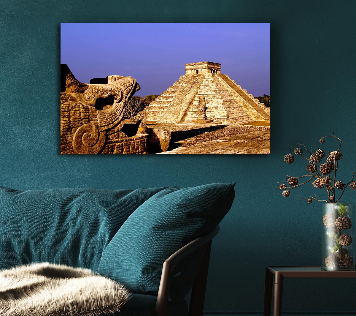 Mexico Pyramids