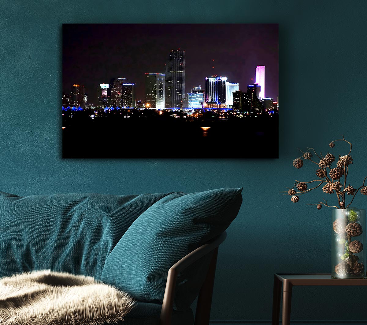 Miami City Lights