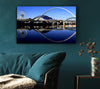 Millennium Bridge Newcastle England