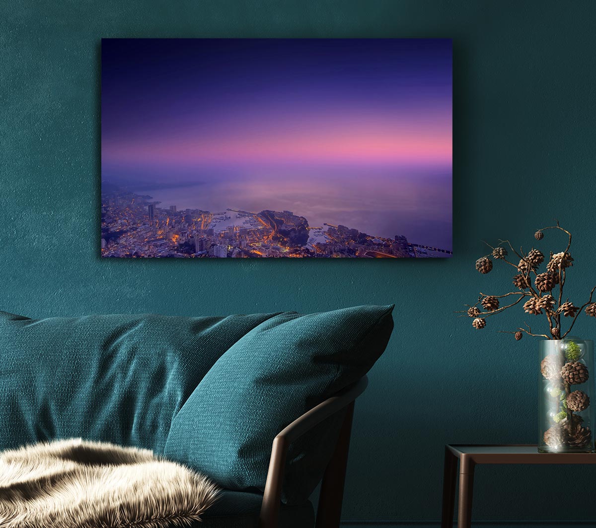 Monte Carlo Monaco Mist