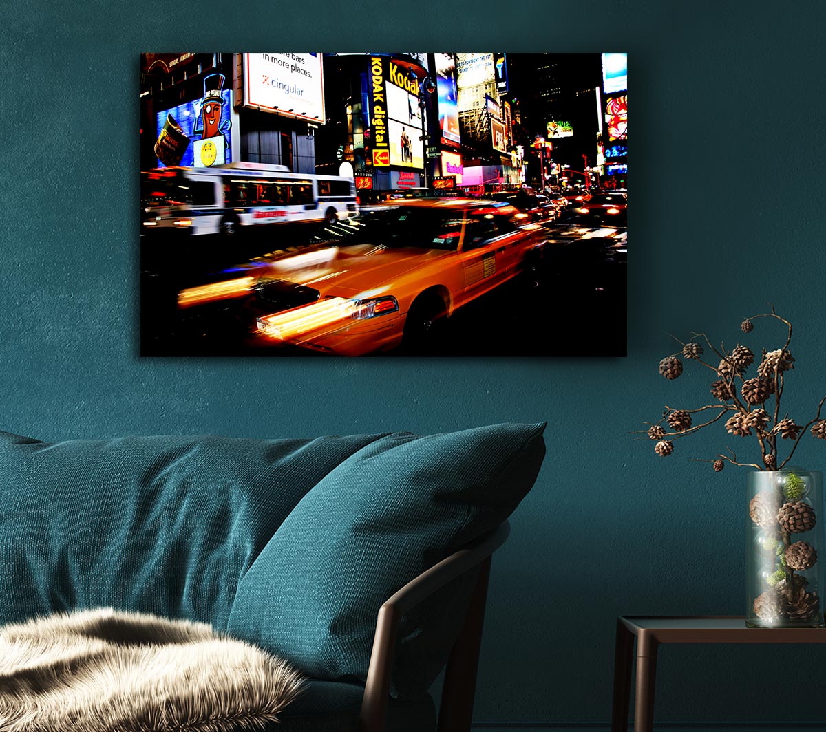 New York Broadway Cabs