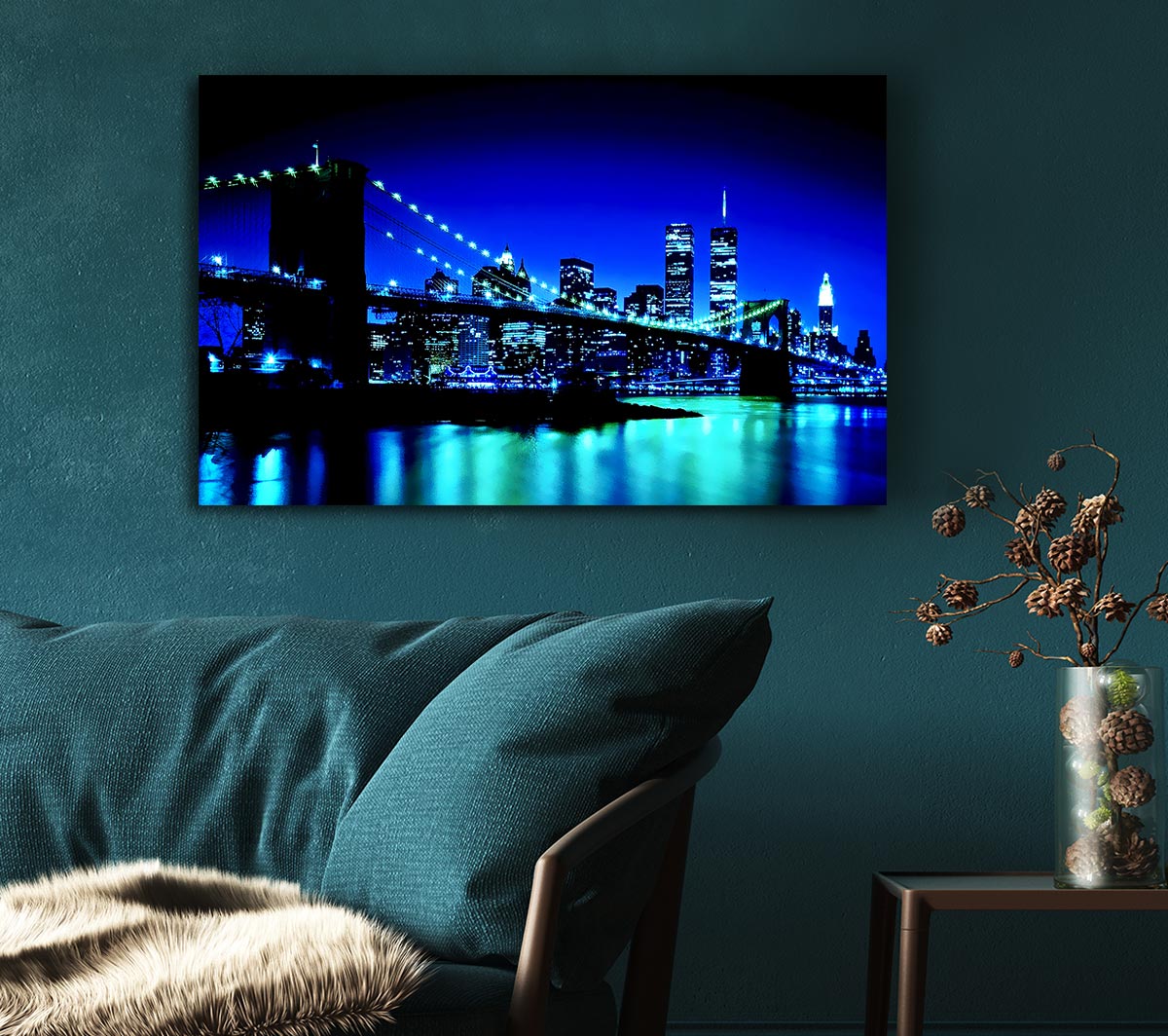 New York City Blue Nights