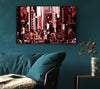 New York City Broadway Red