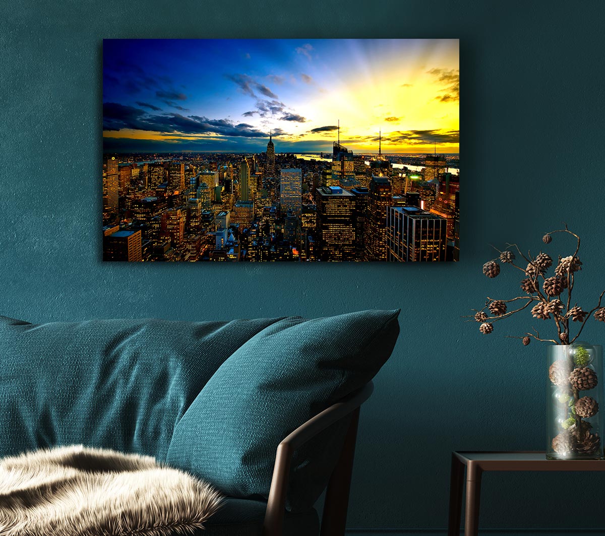 New York City Colours