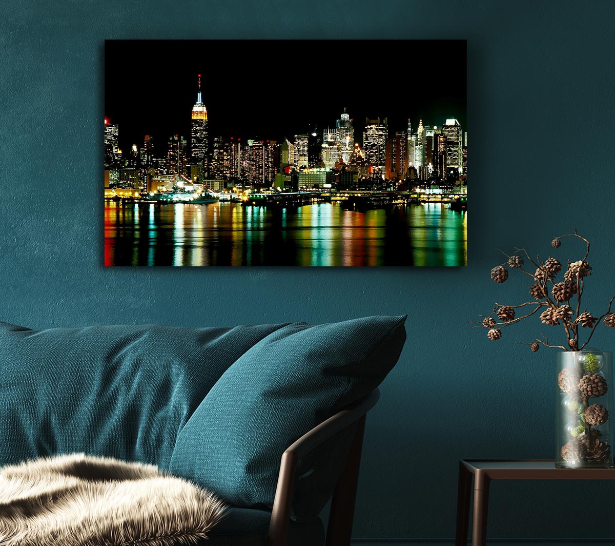 New York City Glow