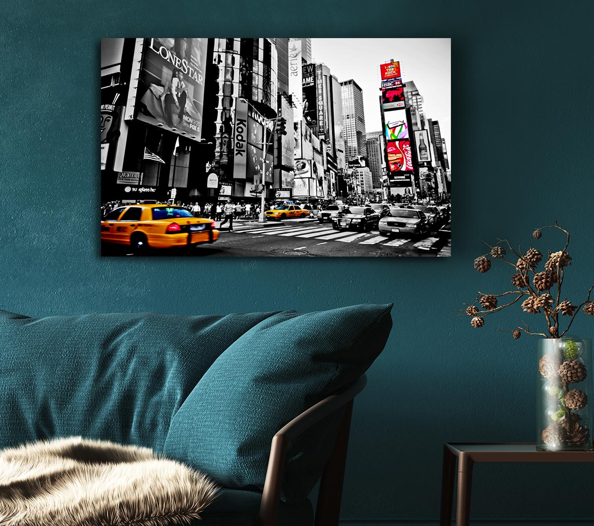New York City Manhattan Cabs