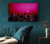 New York City Pink Skies