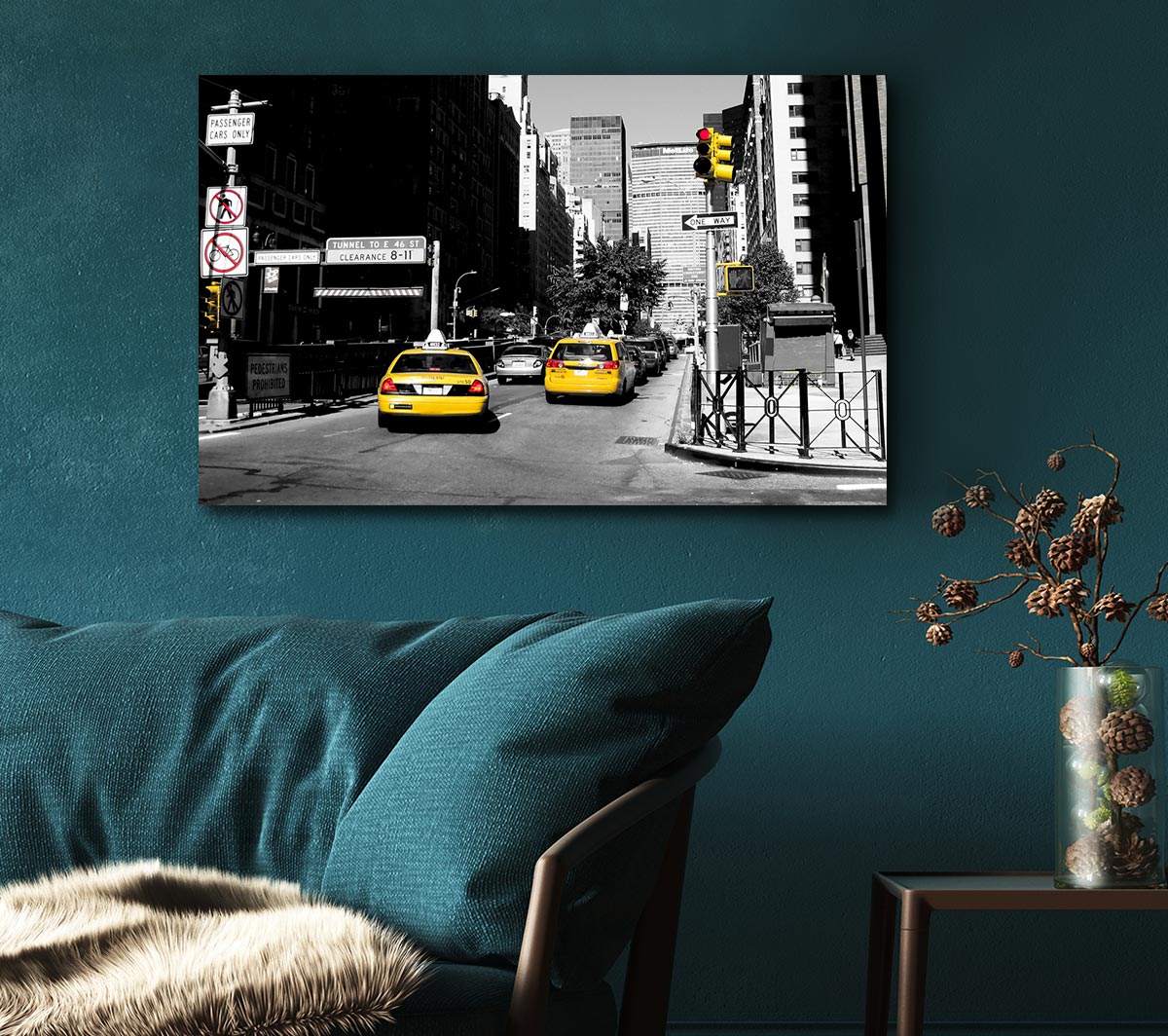 New York City Taxi Cab