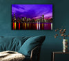 New York Harbour Purple