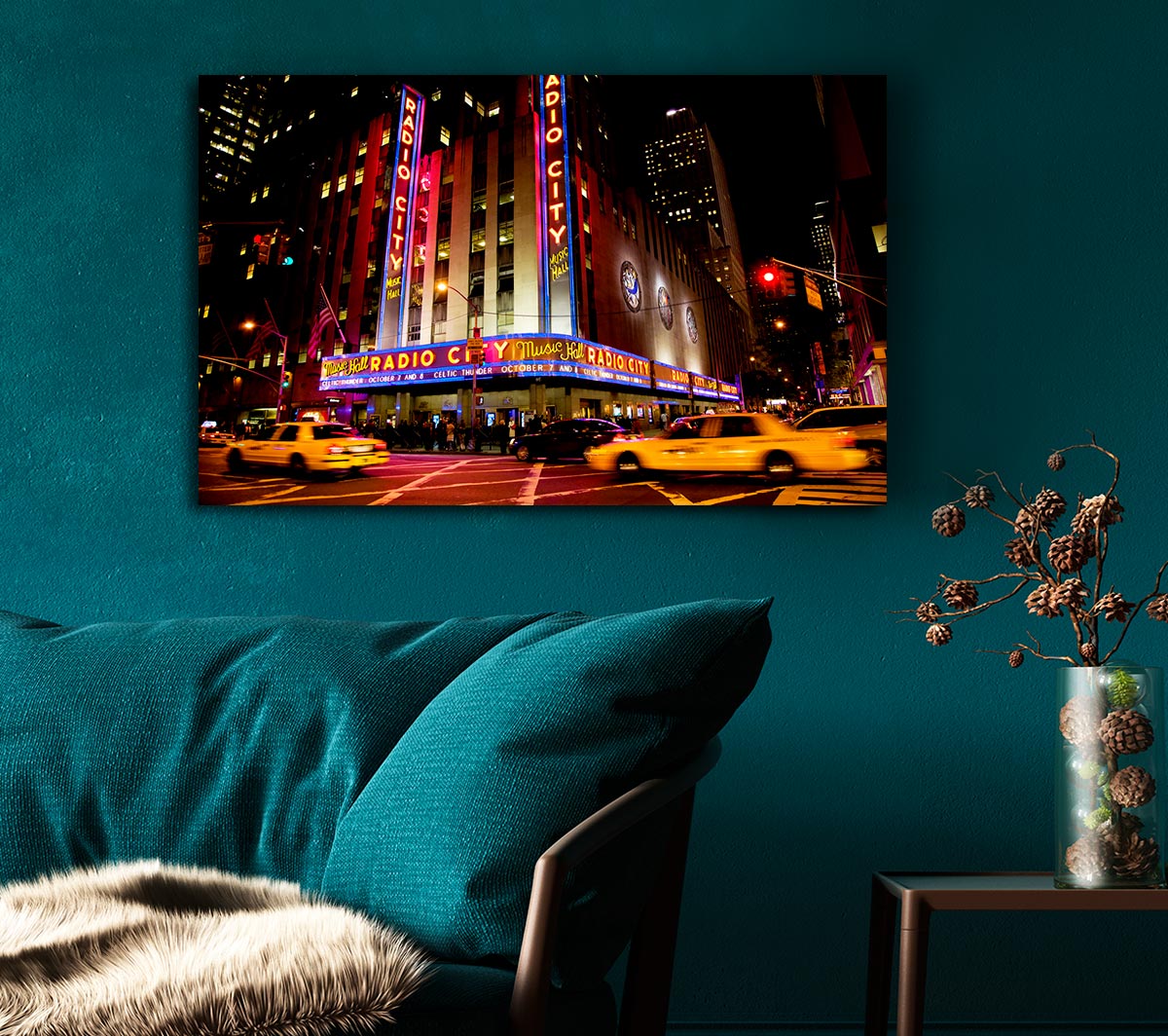 New York Radio City