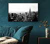 New York Empire State Skyline B n W