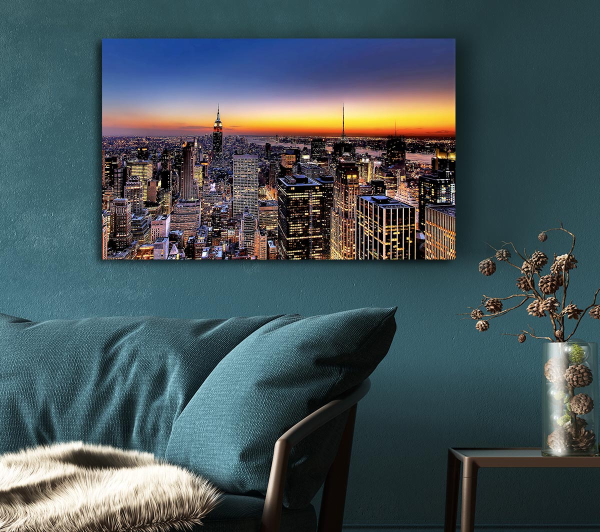 New York Sundown