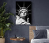 Nyc The Big Apple Statue Of Liberty
