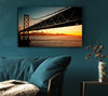 Oakland Bay Bridge San Francisco