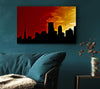 Orange City Sky