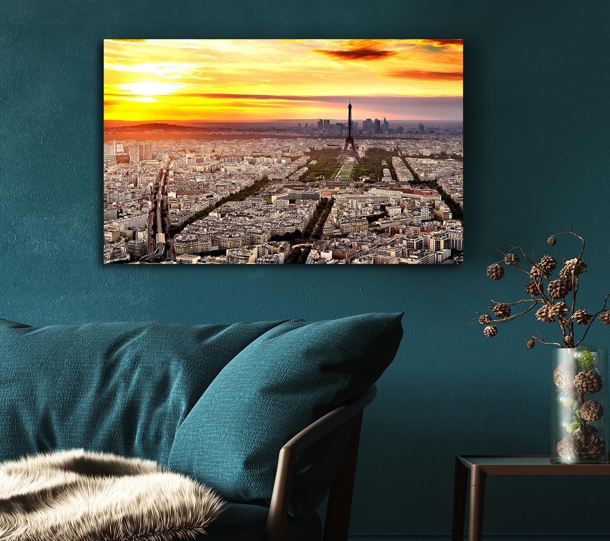 Paris City
