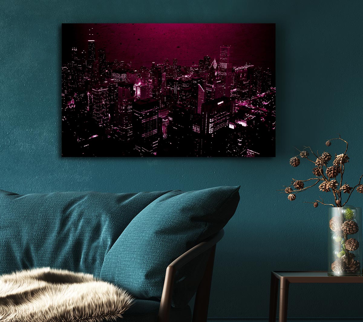Purple City