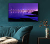 Purple Night Shoreline