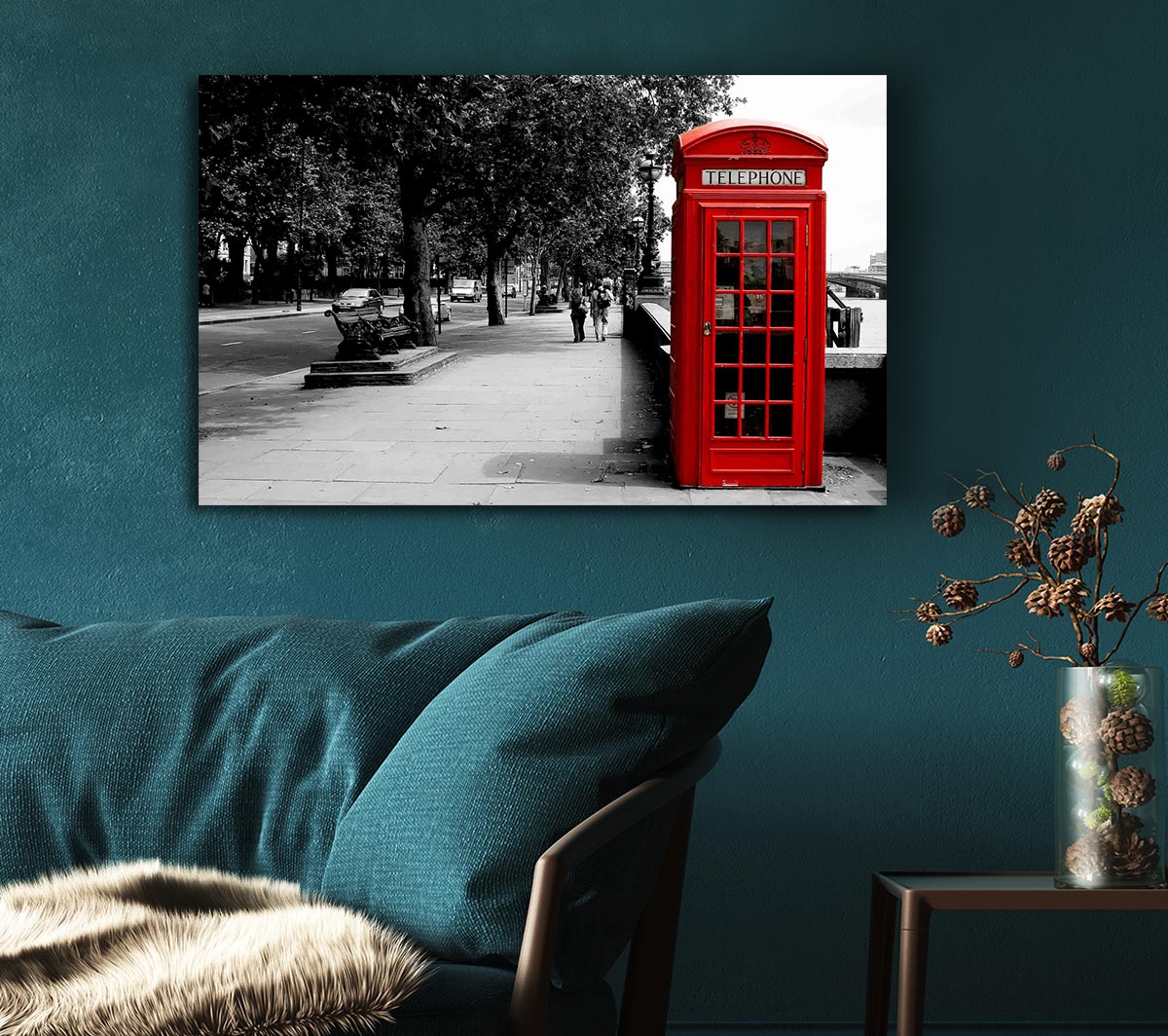 Red Phone Box London