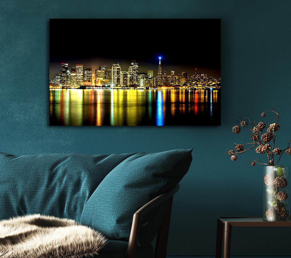San Francisco Skyline