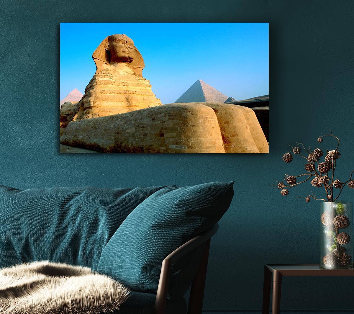 The Great Sphinx Egypt