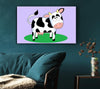 Happy Cow Lilac