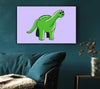 Suprised Dinosaur Lilac