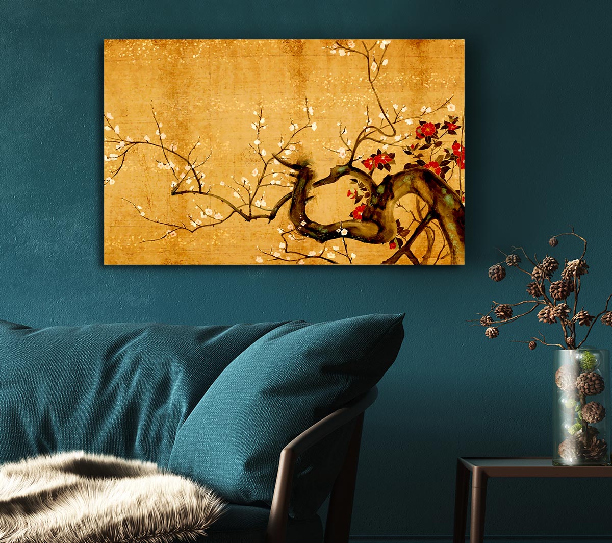 Japanese Flowers