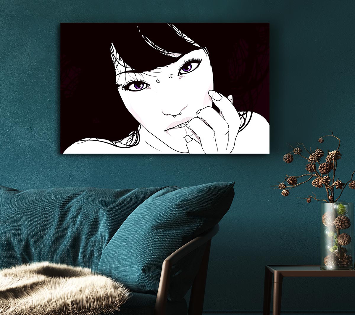 Girl Portrait