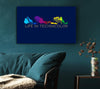 Life In Technicolor