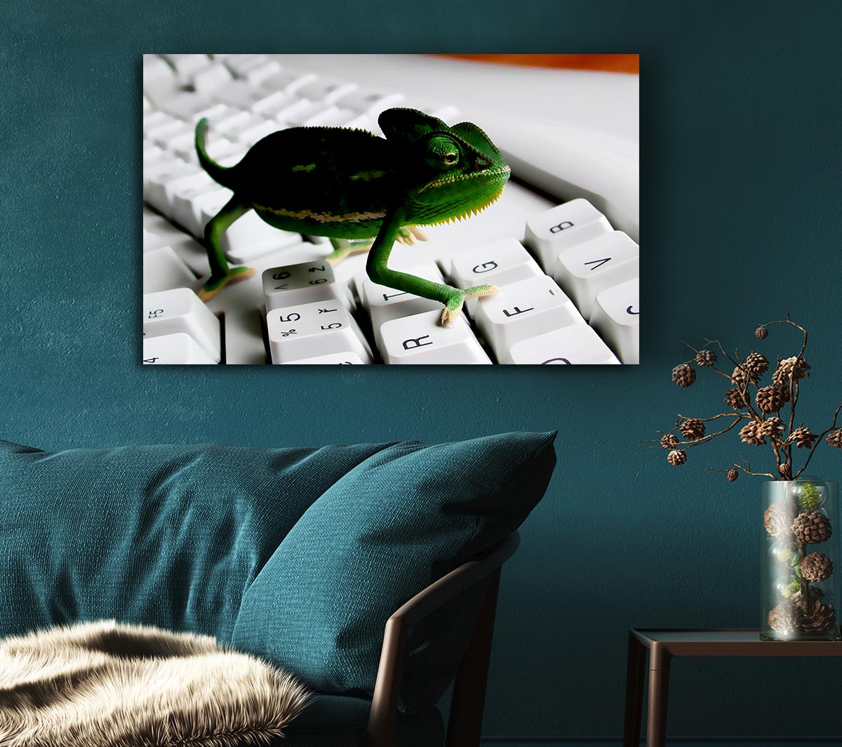 Lizard Keyboard