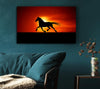 Running Horse Sunset Blaze