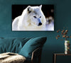 White Arctic Wolf