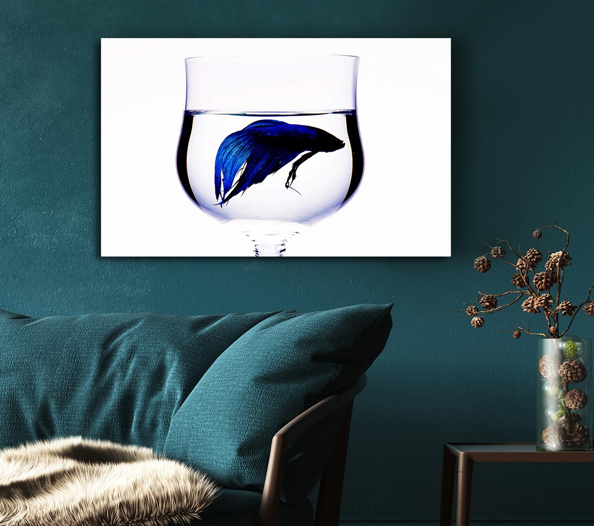 Wineglass Fish