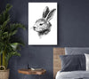 Bunny Portrait