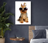 Yorkshire Terrier Dog Glamour