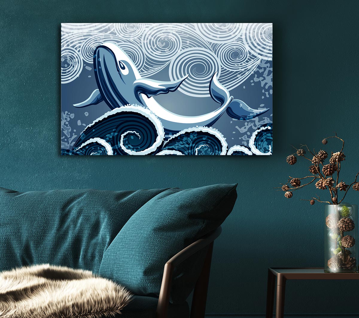 Whale Wave