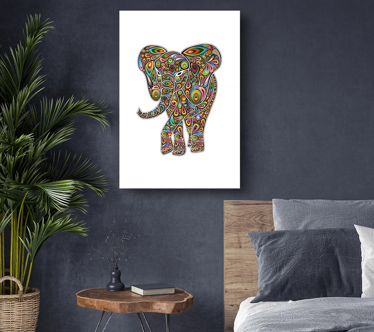 Indian Elephant 2