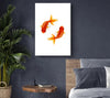 Goldfish Reflections