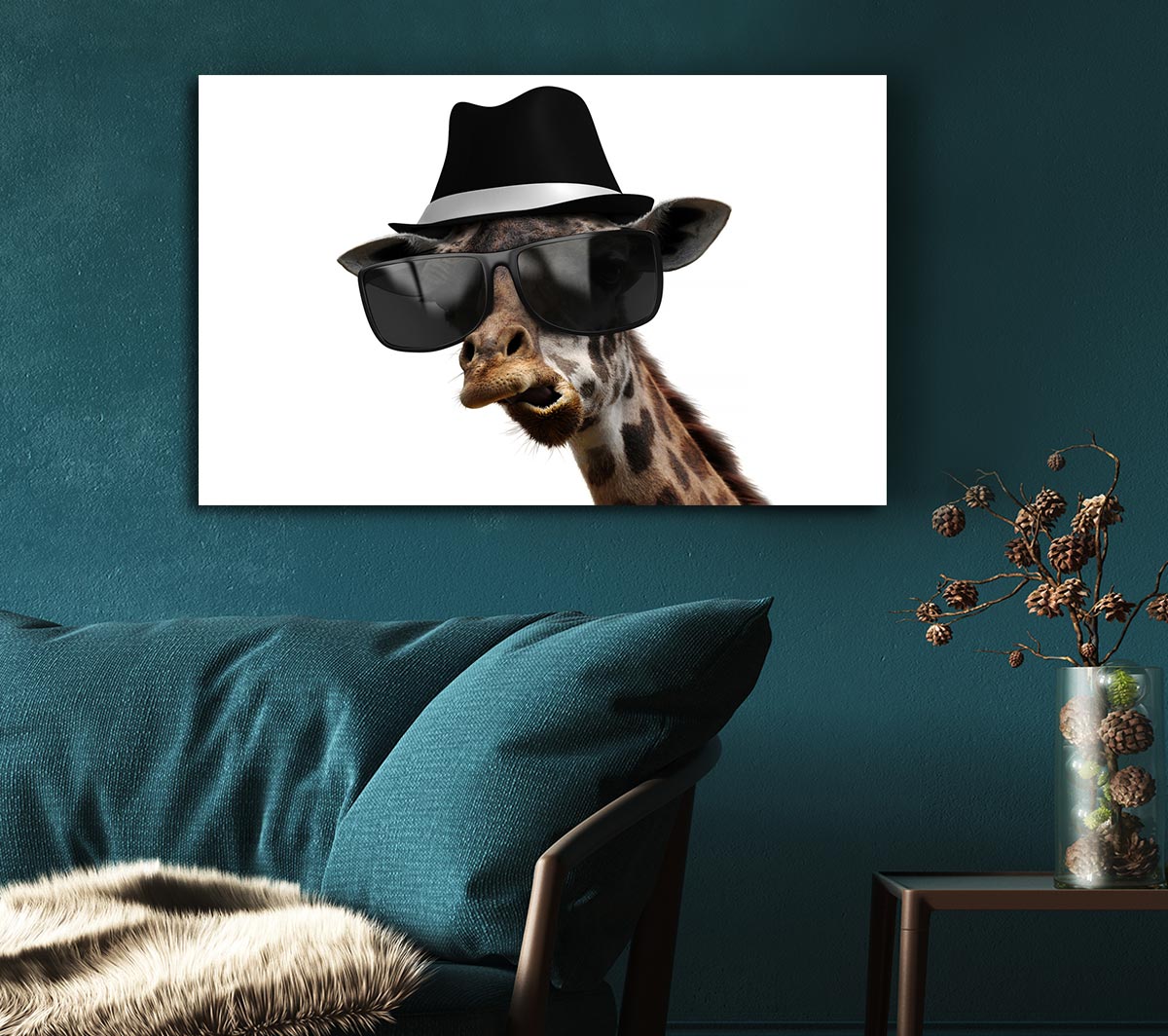 Mafia Giraffe